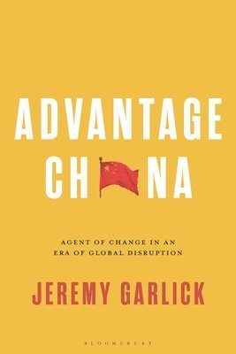 bokomslag Advantage China