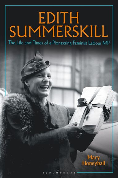 bokomslag Edith Summerskill