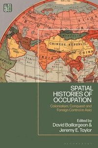 bokomslag Spatial Histories of Occupation