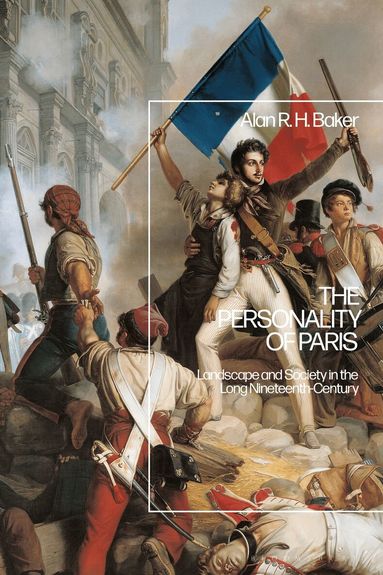 Alan R. H. Baker - Personality of Paris, Häftad