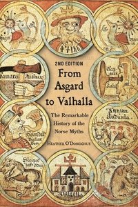 bokomslag From Asgard to Valhalla