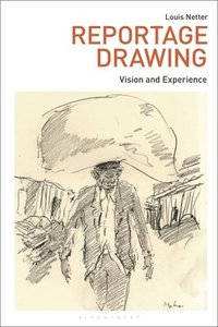bokomslag Reportage Drawing