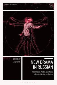 bokomslag New Drama in Russian
