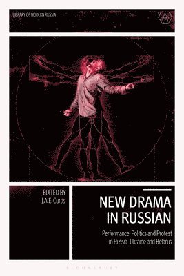 J.A.E. Curtis, J. a. E. Curtis - New Drama in Russian, Häftad