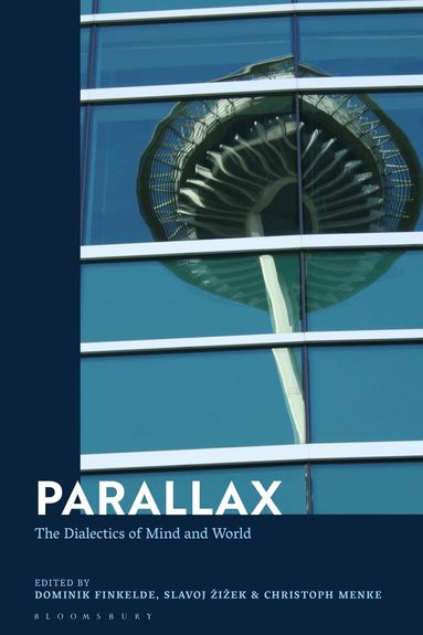 Dominik Finkelde, Slavoj Žižek, Christoph Menke - Parallax, Häftad