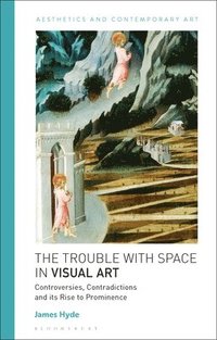 bokomslag Trouble with Space in Painting