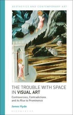 bokomslag Trouble with Space in Painting