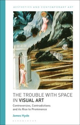 bokomslag Trouble with Space in Painting
