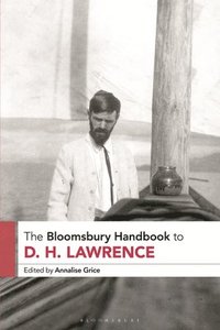 bokomslag Bloomsbury Handbook to D. H. Lawrence