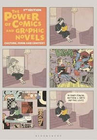 bokomslag The Power of Comics and Graphic Novels