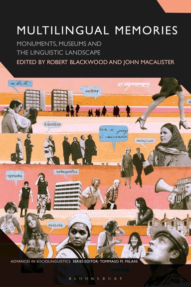 Robert Blackwood, John Macalister - Multilingual Memories, Häftad