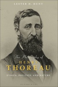 bokomslag The Philosophy of Henry Thoreau