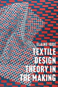 bokomslag Textile Design Theory in the Making