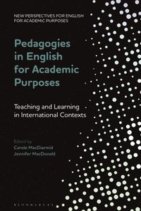 bokomslag Pedagogies in English for Academic Purposes
