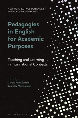 Pedagogies in English for Academic Purposes 1