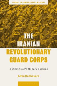 bokomslag Iranian Revolutionary Guard Corps