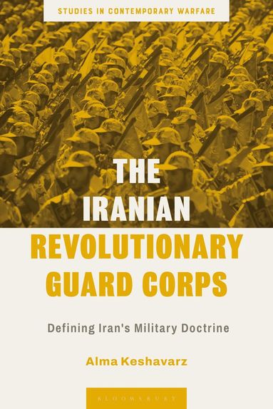 bokomslag Iranian Revolutionary Guard Corps
