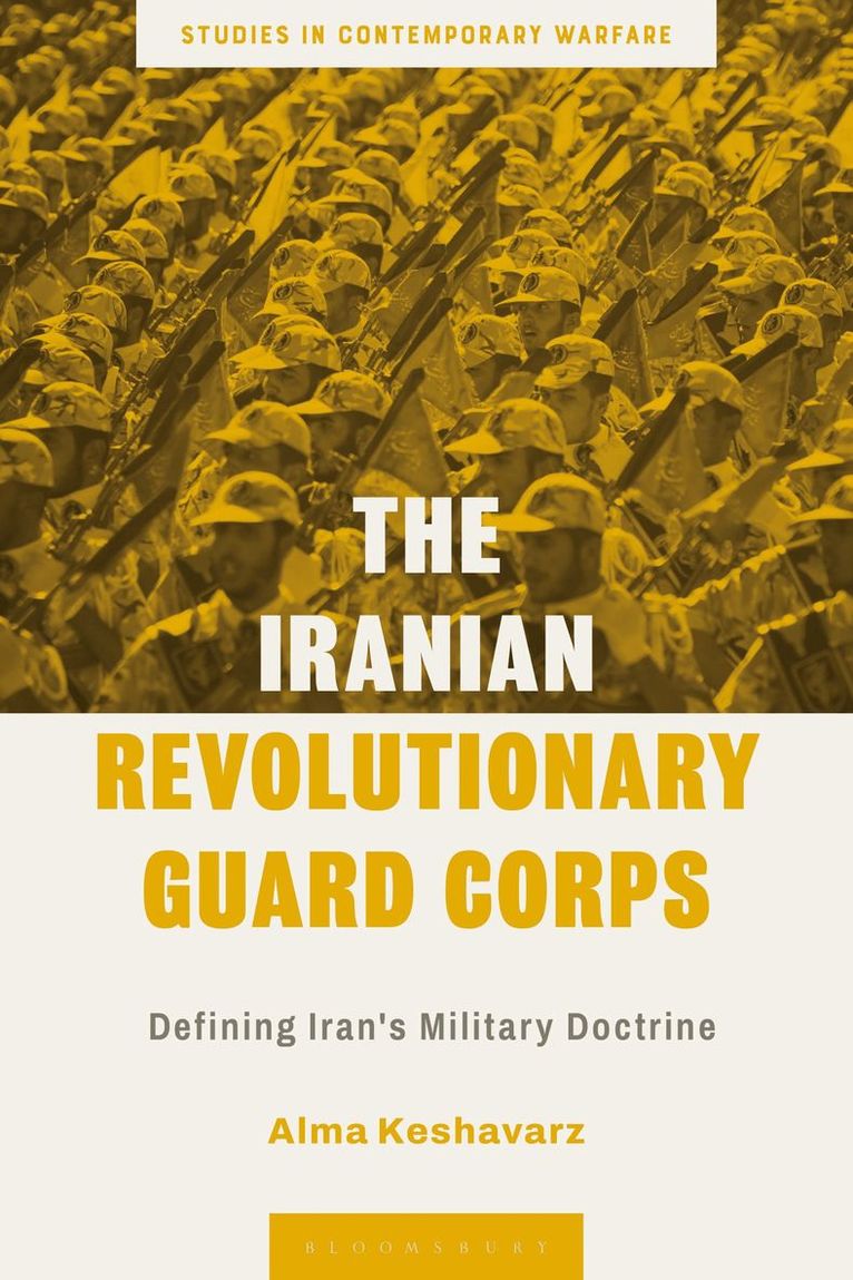 Iranian Revolutionary Guard Corps 1