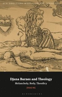 bokomslag Djuna Barnes and Theology
