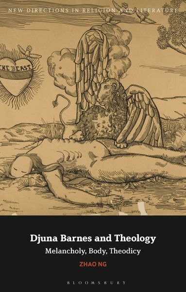Zhao Ng, Emma Mason - Djuna Barnes and Theology, Häftad