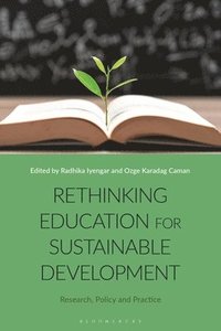 bokomslag Rethinking Education for Sustainable Development