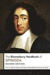 bokomslag The Bloomsbury Handbook of Spinoza
