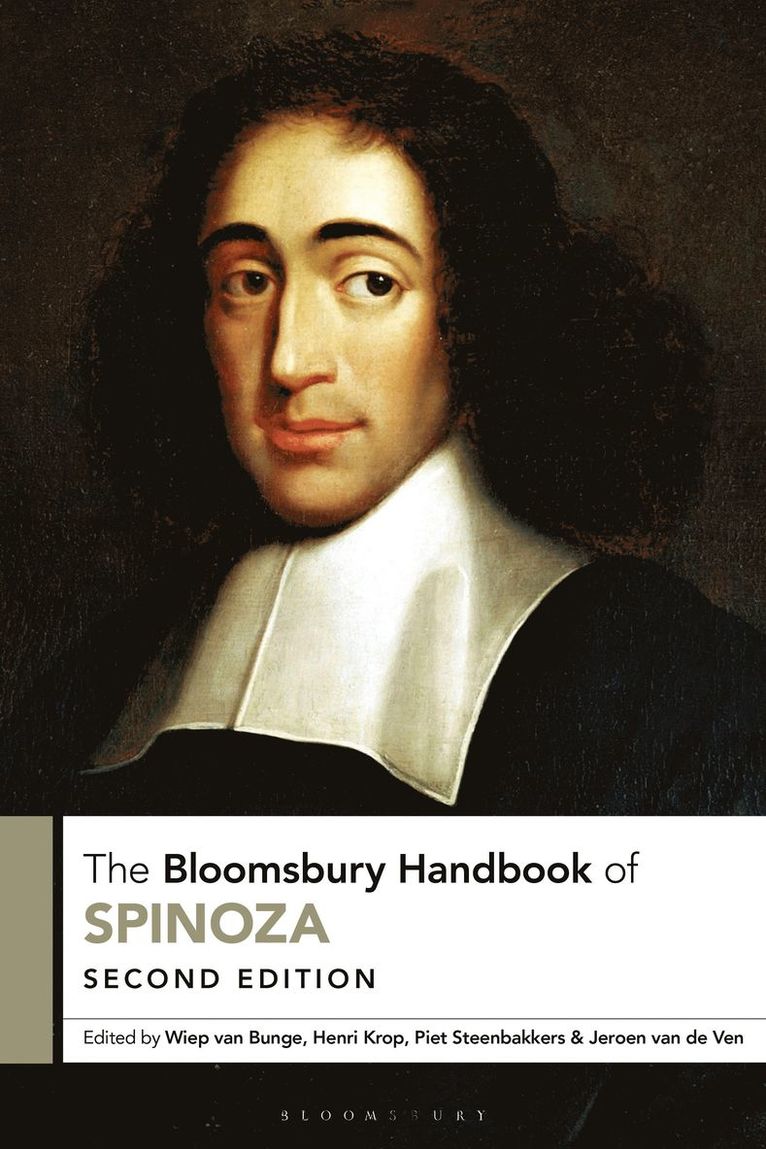 The Bloomsbury Handbook of Spinoza 1