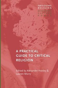 bokomslag Practical Guide to Critical Religion