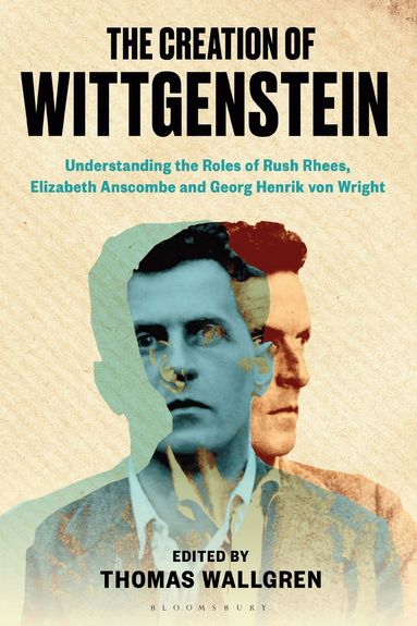 bokomslag Creation of Wittgenstein