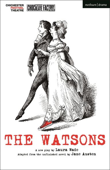 Laura Wade - Watsons, Häftad