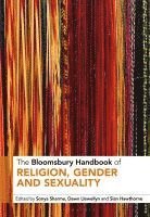 bokomslag The Bloomsbury Handbook of Religion, Gender and Sexuality