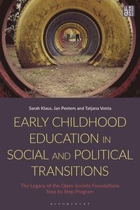 bokomslag Early Childhood Education in Social and Political Transitions