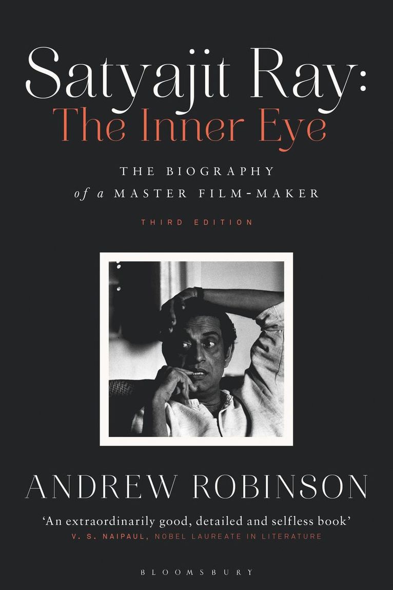 Andrew Robinson, UK) Robinson, Andrew (writer - Satyajit Ray: The Inner Eye, Häftad