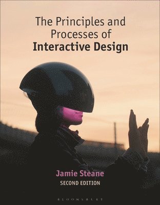 Jamie Steane, UK) Steane, Jamie (Northumbria University - Principles and Processes of Interactive Design, Häftad
