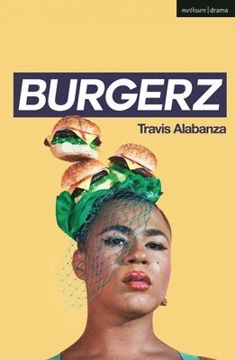 Travis Alabanza, Travis (Author) Alabanza - Burgerz, Häftad