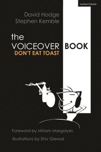 bokomslag The Voice Over Book