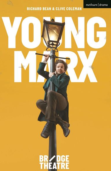 Richard Bean, Clive Coleman - Young Marx, Häftad
