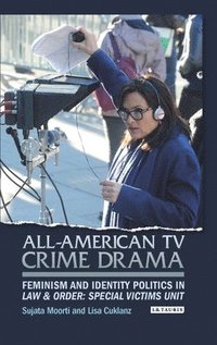 bokomslag All-American TV Crime Drama
