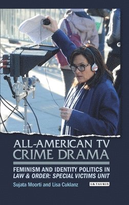 All-American TV Crime Drama 1