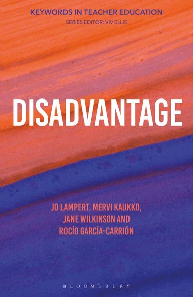 Jo Lampert, Mervi Kaukko, Jane Wilkinson, Rocío García-Carrión, VIV Ellis - Disadvantage, Häftad