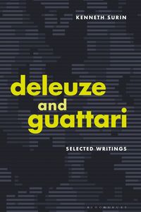 bokomslag Deleuze and Guattari