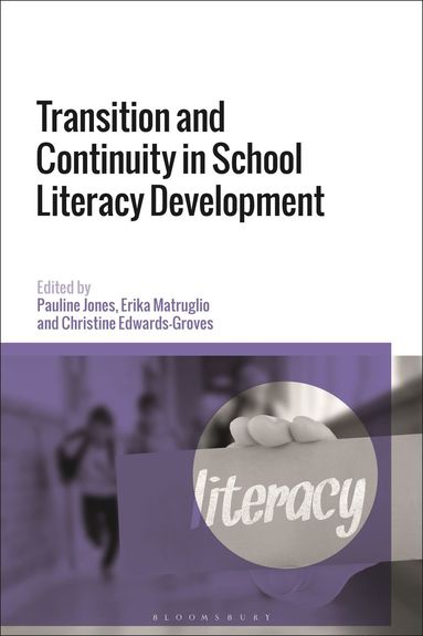 bokomslag Transition and Continuity in School Literacy Development