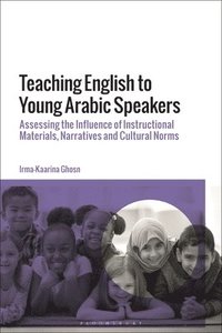 bokomslag Teaching English to Young Arabic Speakers