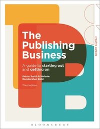 bokomslag Publishing Business