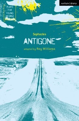 bokomslag Antigone