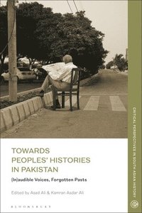 bokomslag Towards Peoples' Histories in Pakistan