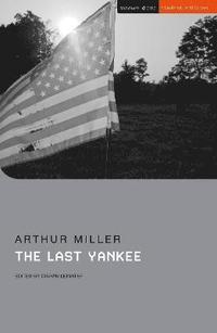bokomslag The Last Yankee