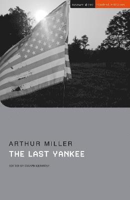 bokomslag Last Yankee