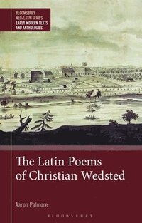 bokomslag Latin Poems of Christian Wedsted