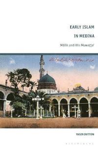 bokomslag Early Islam in Medina